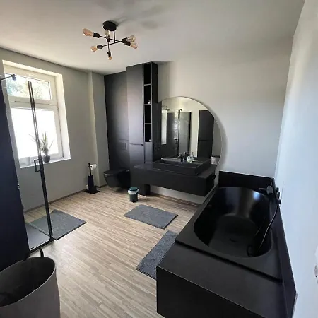 Stilapartment Oasis #Whirlpool Saisonal Wernigerode Eksteriør billede