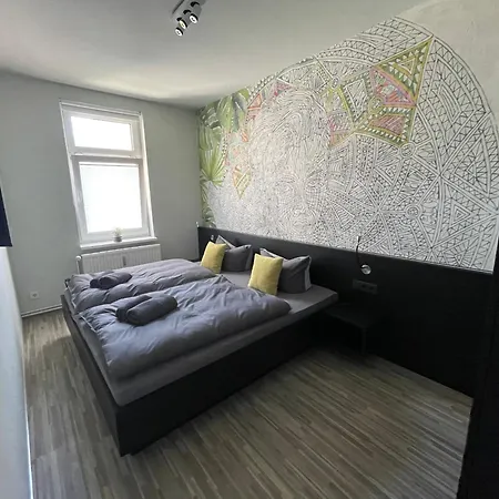 Stilapartment Oasis #Whirlpool Saisonal Wernigerode Eksteriør billede