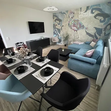Stilapartment Oasis #Whirlpool Saisonal Wernigerode Eksteriør billede