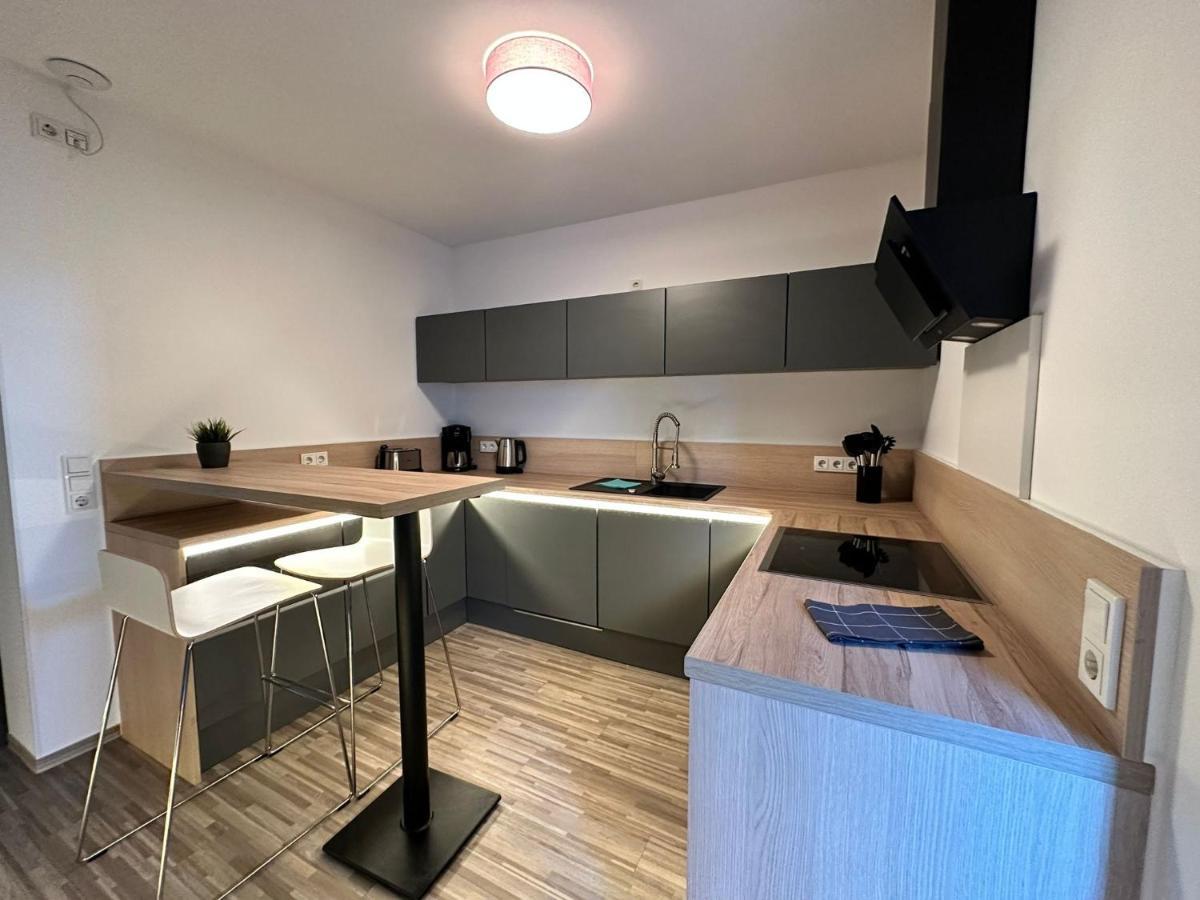 Apartment Stilapartment Oasis #whirlpool Saisonal Wernigerode