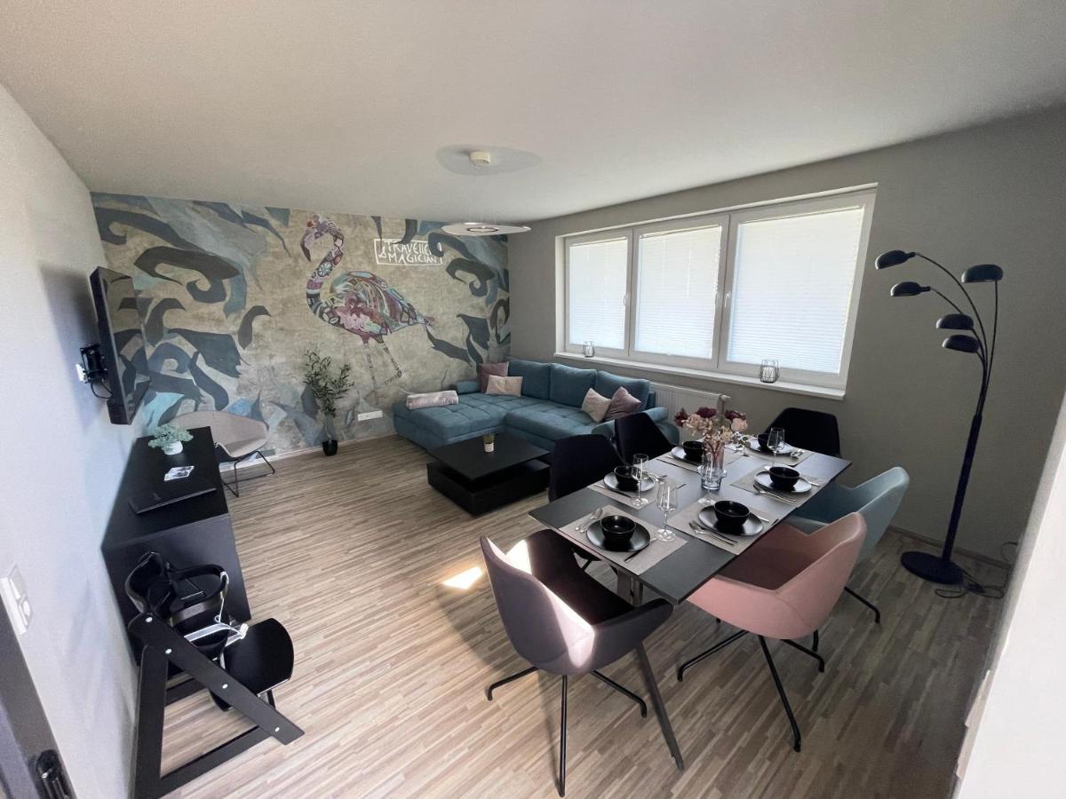 Apartment Stilapartment Oasis #whirlpool Saisonal Wernigerode